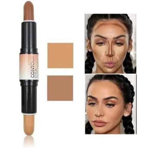 All-in-One Makeup Deal – Foundation, Primer, Blush & Setting Spray Bundle AND Free Lipgloss
