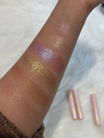HUDAMOJI Glitter Jelly Eyeshadow Stick – 6 Shades