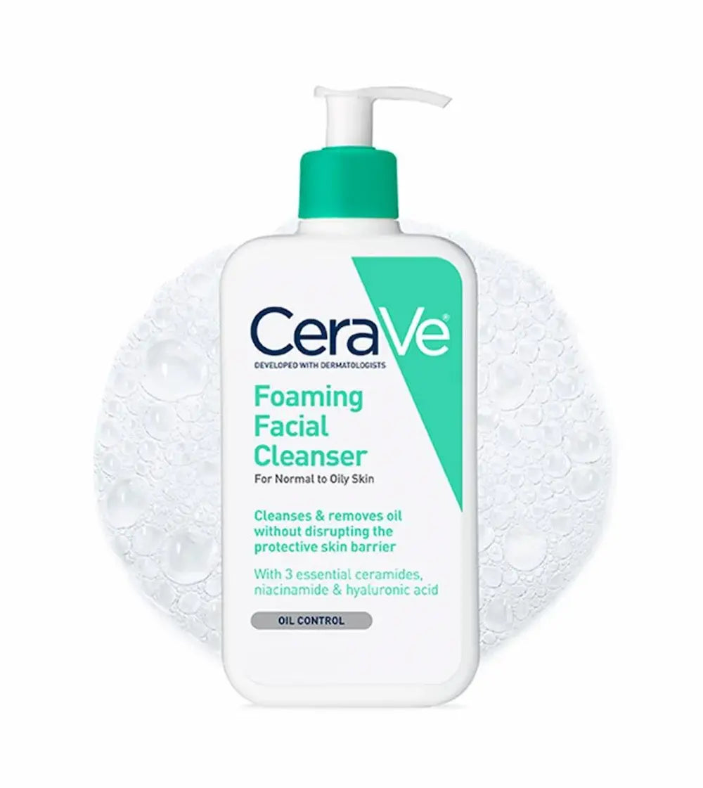 CeraVe Foaming Facial Cleanser 236 ml