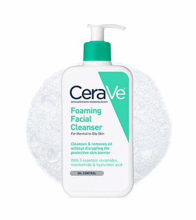 CeraVe Foaming Facial Cleanser 236 ml