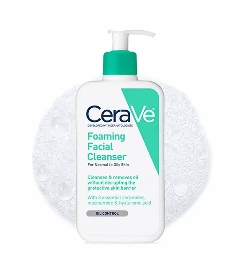 CeraVe Foaming Facial Cleanser 236 ml