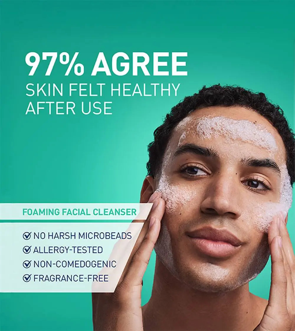 CeraVe Foaming Facial Cleanser 236 ml