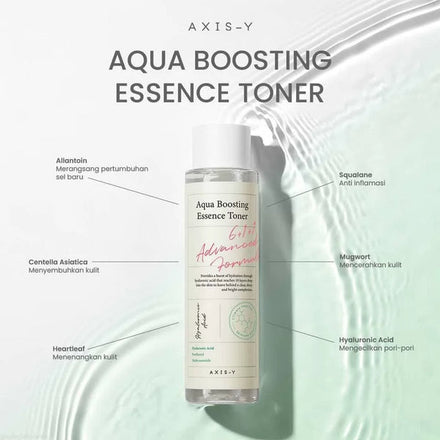 AXIS-Y Aqua Boosting Essence Toner 150ml