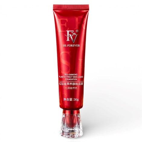 All-in-One Makeup Deal – Foundation, Primer, Blush & Setting Spray Bundle AND Free Lipgloss