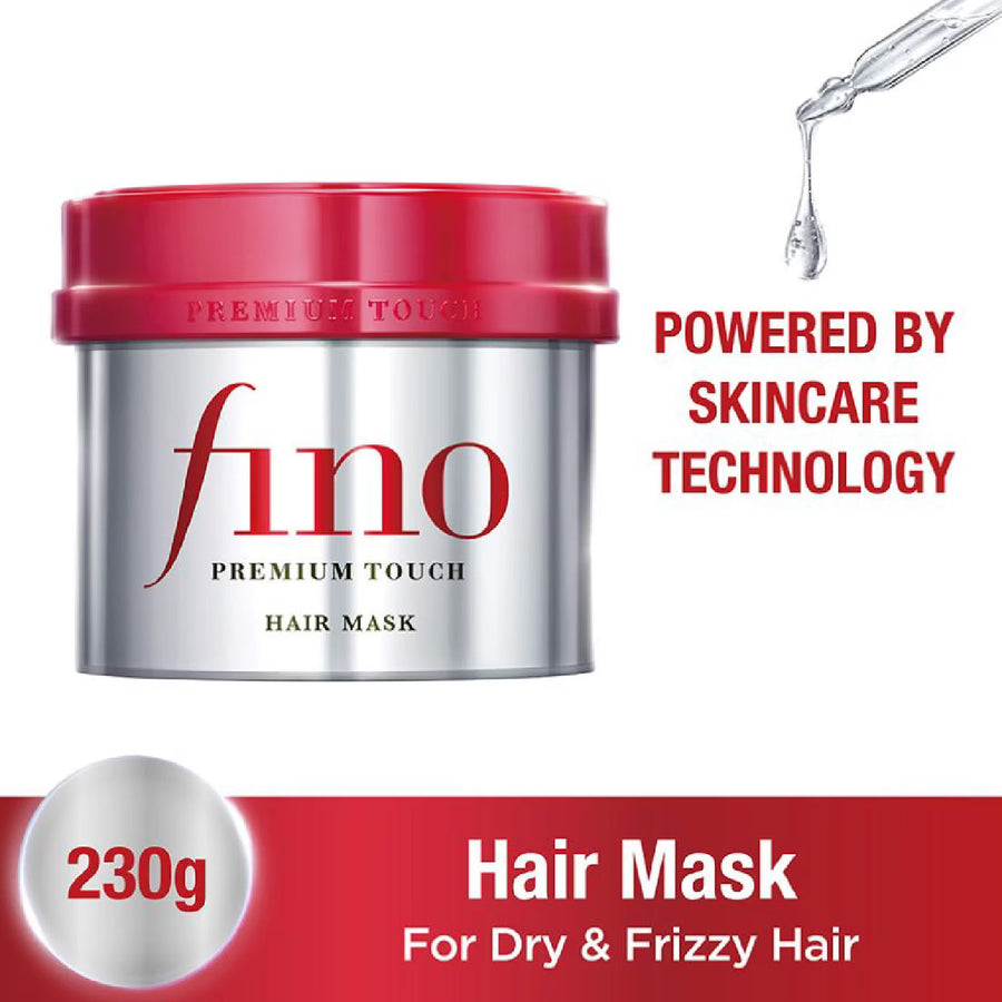 Shiseido - Fino Premium Touch Hair Mask 230g