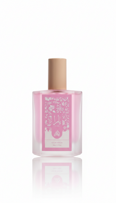 Impression of Yara Pink Perfume – Vanilla Musk 35ml