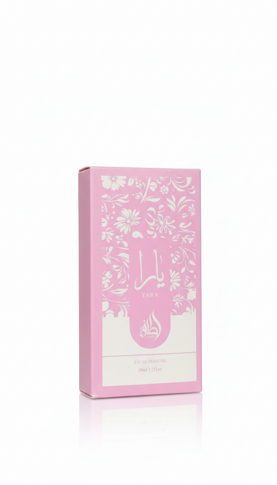 Impression of Yara Pink Perfume – Vanilla Musk 35ml