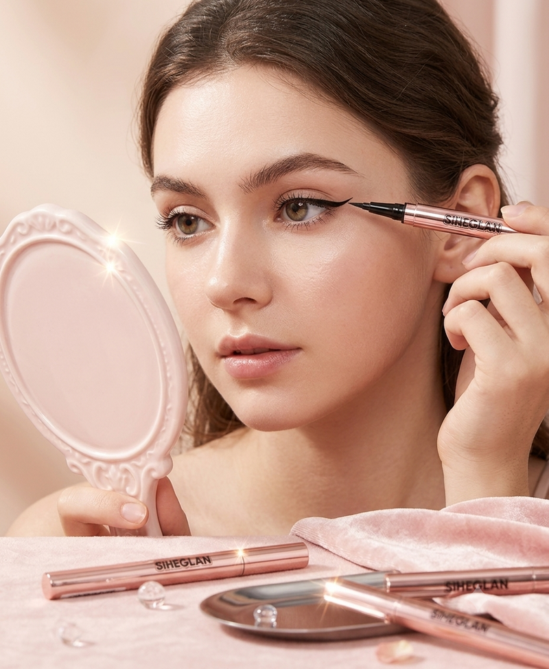 SIHEGLAN Long Lasting Waterproof Eyeliner