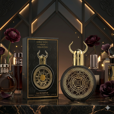 Viking Luxury EDP 30ml – Woody Fragrance