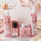 Yara Luxury Body Care & Fragrance Gift Set – 4 Piece Beauty Collection