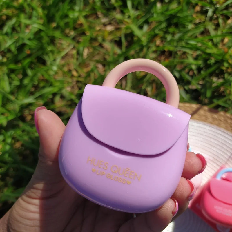 Hues Queen Bag Shape Hydrating Lipstick