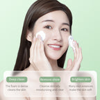SADOER Pomegranate Facial Cleanser 100g | Moisturizing Face Wash