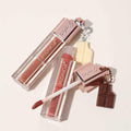 Hudamoji Classic Nude Lip Gloss – Squeeze Tube