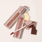 Hudamoji Classic Nude Lip Gloss – Squeeze Tube