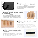 Sevich Hair Shadow Fiber | Hair Root Concealer for Thinning Hair & Hairline
