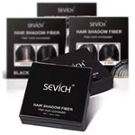 Sevich Hair Shadow Fiber | Hair Root Concealer for Thinning Hair & Hairline