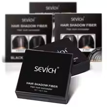 Sevich Hair Shadow Fiber | Hair Root Concealer for Thinning Hair & Hairline