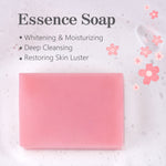 Sakura Kojic Acid Soap 120g | Brightening Bath & Body Soap