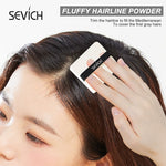 Sevich Hair Shadow Fiber | Hair Root Concealer for Thinning Hair & Hairline