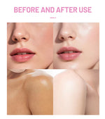 Disaar Gluta Serum Body Lotion 200ml with Vitamin B5, Glutathione & 77X Ceramide – Deep Moisturizing, Skin Barrier Care & Radiant Skin