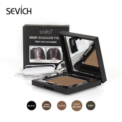 Sevich Hair Shadow Fiber | Hair Root Concealer for Thinning Hair & Hairline