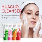 SADOER Pomegranate Facial Cleanser 100g | Moisturizing Face Wash