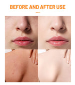 Disaar GLUTA Serum Lotion 200ml | Vitamin C, Vitamin B5 & SPF 50 PA+++ Brightening Body Lotion