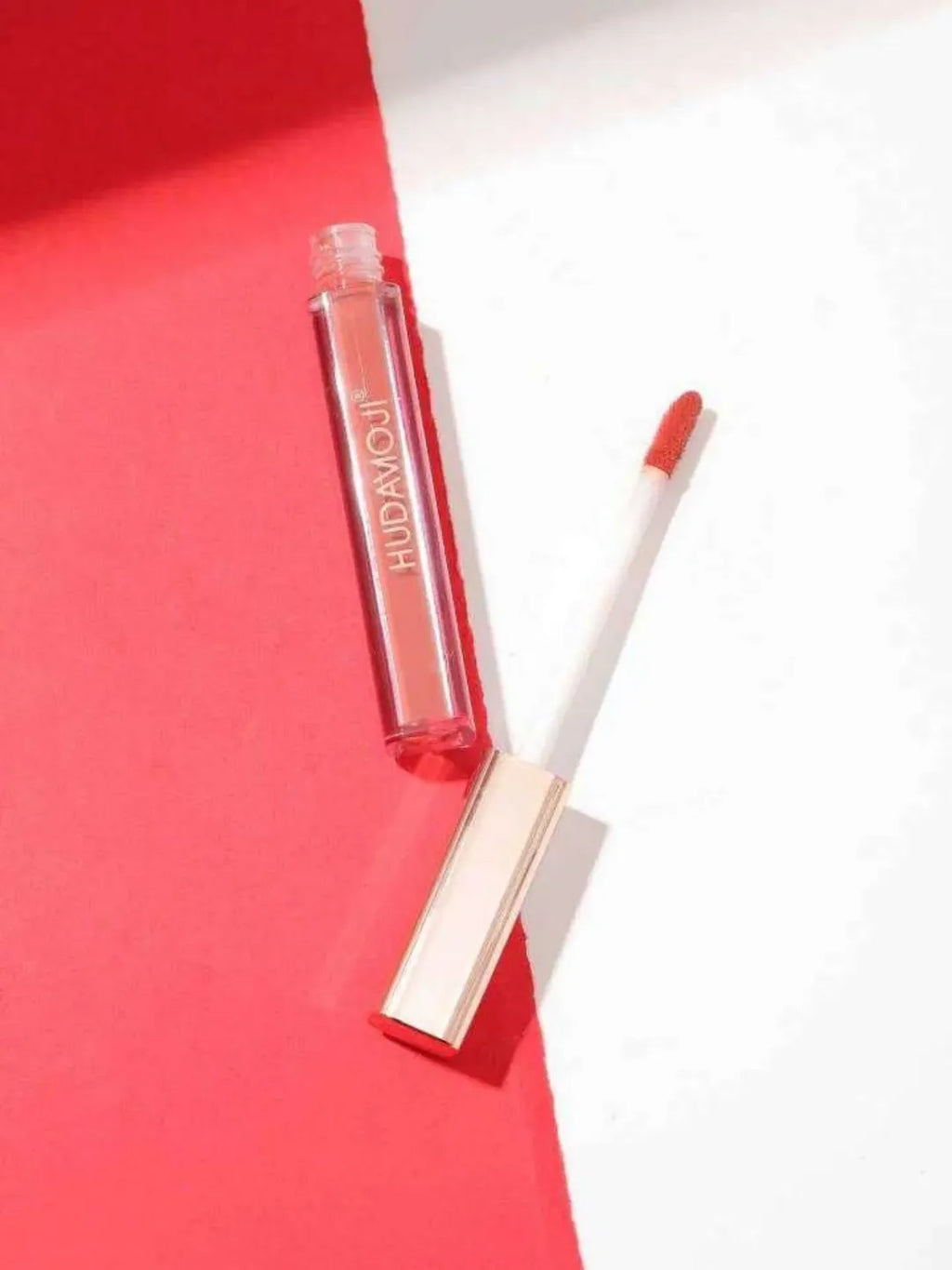 HUDAMOJI 12 Pcs Matte Waterproof Lip Gloss Set