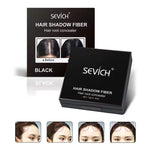 Sevich Hair Shadow Fiber | Hair Root Concealer for Thinning Hair & Hairline