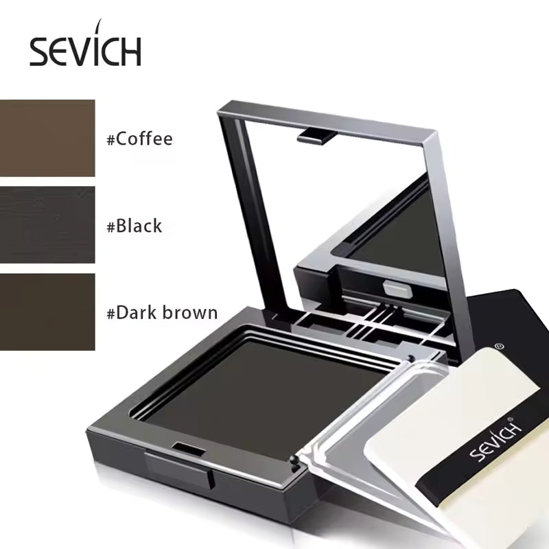 Sevich Hair Shadow Fiber | Hair Root Concealer for Thinning Hair & Hairline