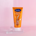 Disaar GLUTA Serum Lotion 200ml | Vitamin C, Vitamin B5 & SPF 50 PA+++ Brightening Body Lotion