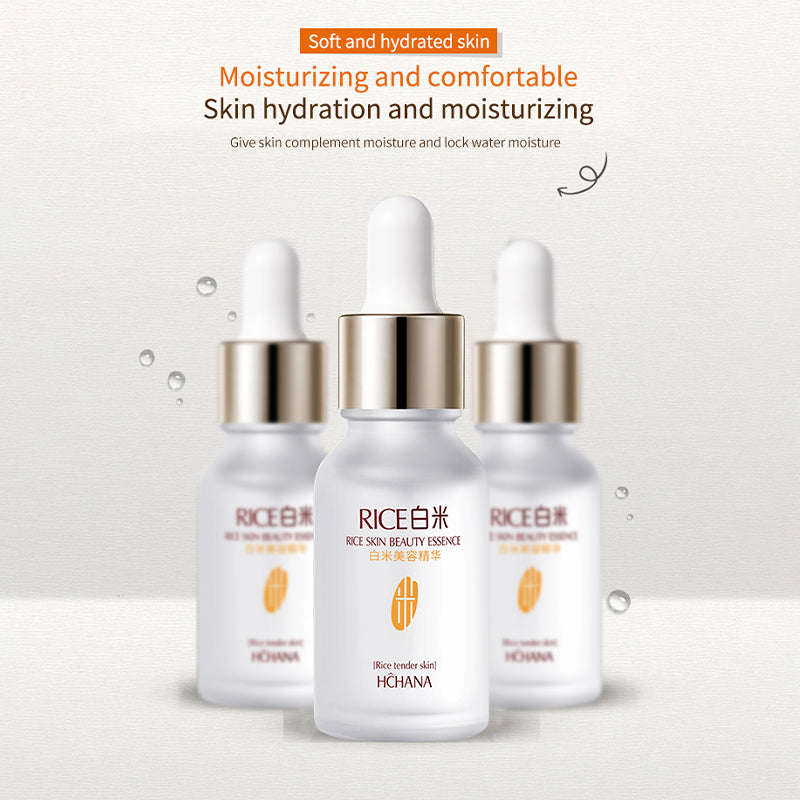 HČHANA ROREC Rice Face Serum for Bright & Glowing Skin