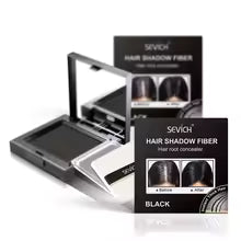 Sevich Hair Shadow Fiber | Hair Root Concealer for Thinning Hair & Hairline