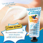 BIOAQUA 5pcs Fruit Cake Hand Cream Set - Moisturizing Gift