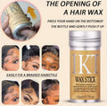 IKT Gel Based Hair Styling Wax Stick 75g