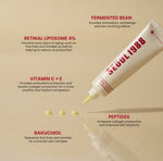 K-SECRET Seoul 1988 Eye Cream – Retinal 4% Korean Anti-Aging