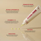 K-SECRET Seoul 1988 Eye Cream – Retinal 4% Korean Anti-Aging