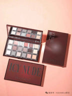 Hudamoji Icy Nude Eyeshadow Palette