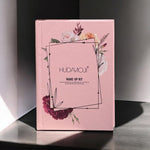 Hudamoji 5-in-1 All-in-One Makeup Book Palette