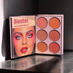 Hudamoji 5-in-1 All-in-One Makeup Book Palette