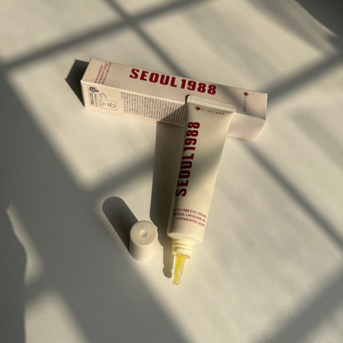 K-SECRET Seoul 1988 Eye Cream – Retinal 4% Korean Anti-Aging