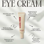 K-SECRET Seoul 1988 Eye Cream – Retinal 4% Korean Anti-Aging