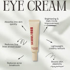 K-SECRET Seoul 1988 Eye Cream – Retinal 4% Korean Anti-Aging