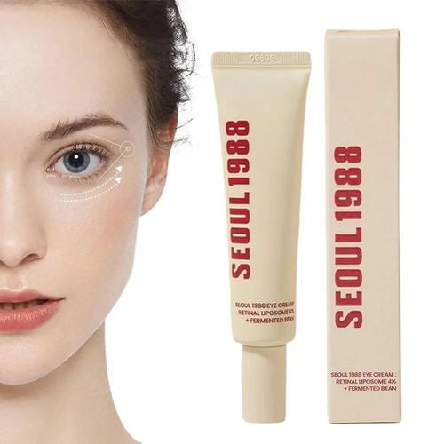 K-SECRET Seoul 1988 Eye Cream – Retinal 4% Korean Anti-Aging