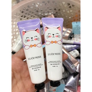 LUOFMISS - LUOFMISS Pack of 5pcs Hand Cream Set 30g LFMX78563