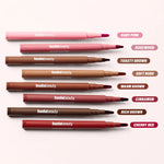 Huda Beauty Lip Contour Stain – Waterproof Long Lasting Lip Liner