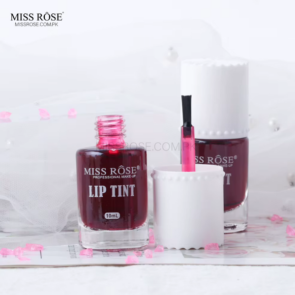 Miss Rose Lip Tint Moisturizing Lip & Cheek 10ml