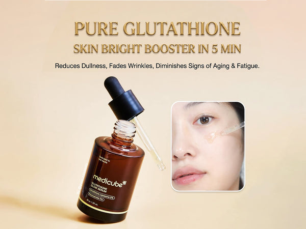 Medicube Glutathione Glow Serum 30g