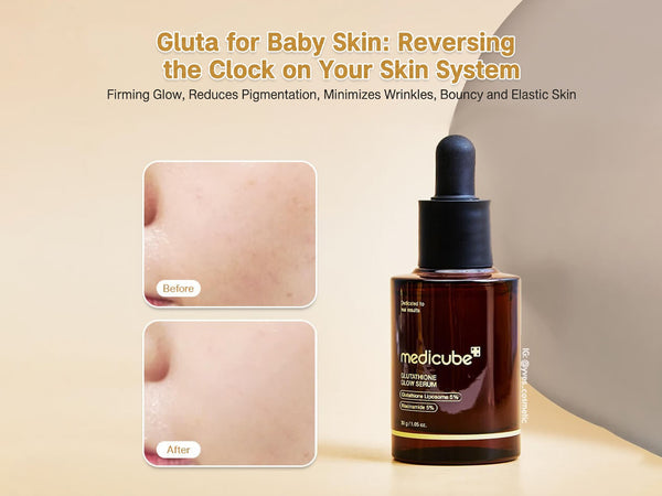 Medicube Glutathione Glow Serum 30g