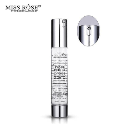Miss Rose Pearl Primer Pores Zero Silky Smooth 30ml